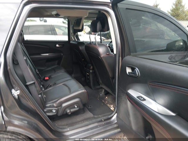 46104017 :رقم المزاد ، 3C4PDDEG0GT209266 vin ، 2016 Dodge Journey R/t مزاد بيع