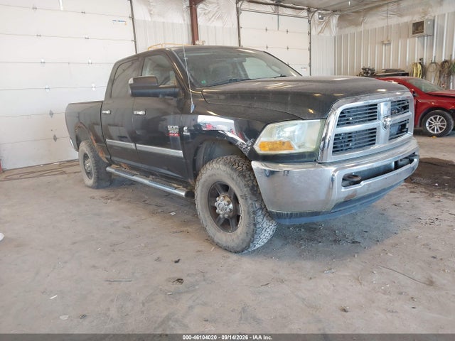 Продаж на аукціоні авто 2010 Dodge Ram 2500 Slt, vin: 3D7UT2CL4AG148777, номер лоту: 46104020