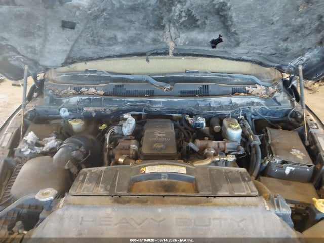 Продаж на аукціоні авто 2010 Dodge Ram 2500 Slt, vin: 3D7UT2CL4AG148777, номер лоту: 46104020