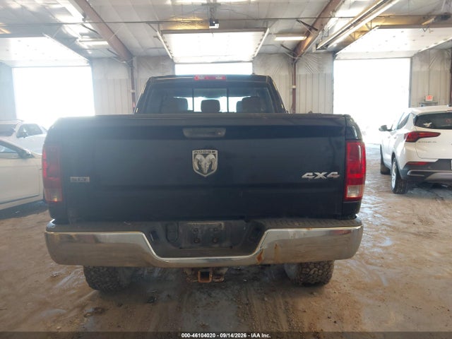 Продаж на аукціоні авто 2010 Dodge Ram 2500 Slt, vin: 3D7UT2CL4AG148777, номер лоту: 46104020
