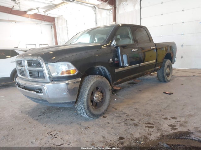 Продаж на аукціоні авто 2010 Dodge Ram 2500 Slt, vin: 3D7UT2CL4AG148777, номер лоту: 46104020