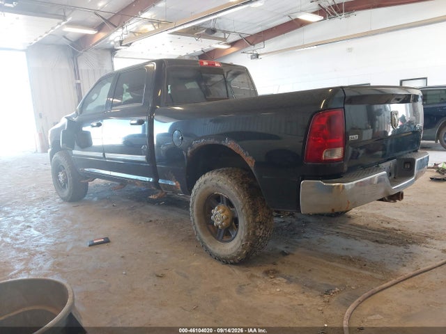 Продаж на аукціоні авто 2010 Dodge Ram 2500 Slt, vin: 3D7UT2CL4AG148777, номер лоту: 46104020