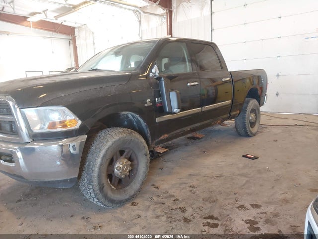 Продаж на аукціоні авто 2010 Dodge Ram 2500 Slt, vin: 3D7UT2CL4AG148777, номер лоту: 46104020