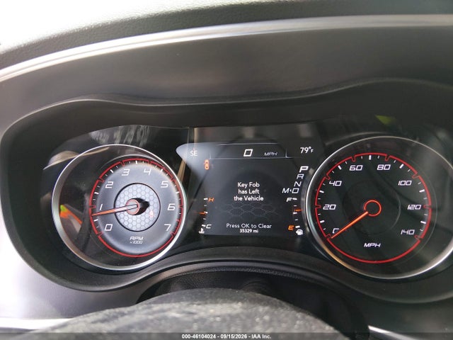 Aukcja sprzedaży 2020 Dodge Charger Sxt Rwd, vin: 2C3CDXBG0LH179973, numer aukcji: 46104024