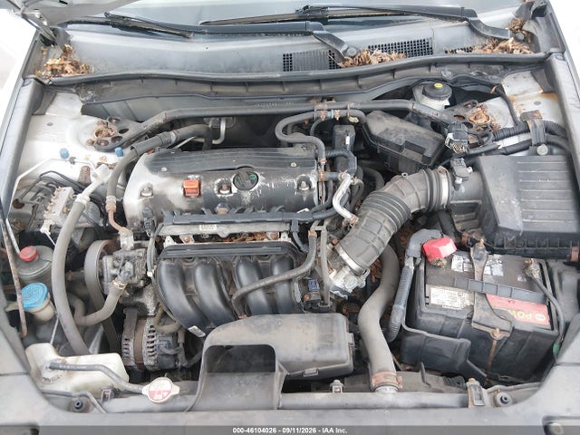 Aukcja sprzedaży 2010 Honda Accord 2.4 Ex-l, vin: 1HGCP2F88AA065211, numer aukcji: 46104026