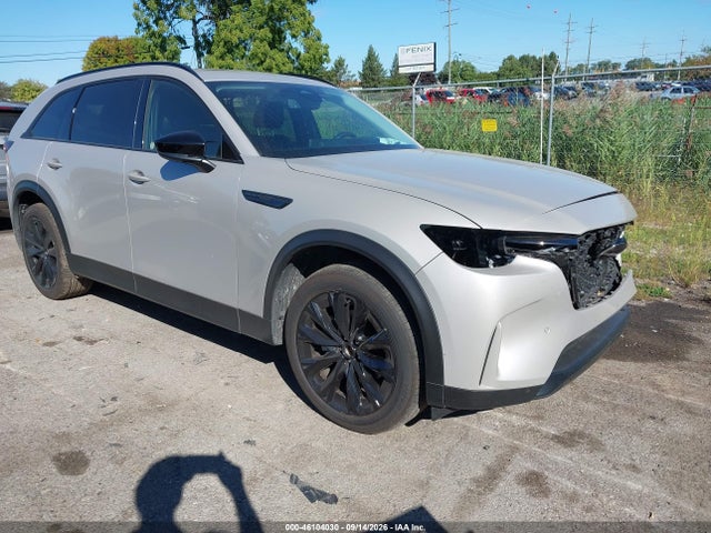 46104030 :رقم المزاد ، JM3KKCHD5T1376856 vin ، 2026 Mazda Cx-90 3.3 Turbo Premium Sport مزاد بيع
