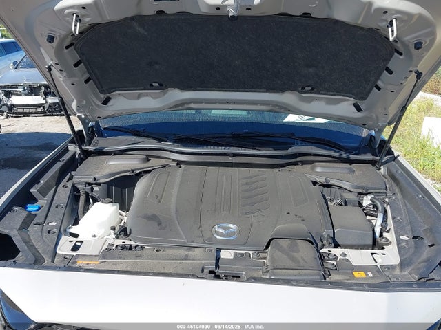 46104030 :رقم المزاد ، JM3KKCHD5T1376856 vin ، 2026 Mazda Cx-90 3.3 Turbo Premium Sport مزاد بيع