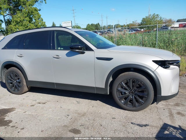 46104030 :رقم المزاد ، JM3KKCHD5T1376856 vin ، 2026 Mazda Cx-90 3.3 Turbo Premium Sport مزاد بيع