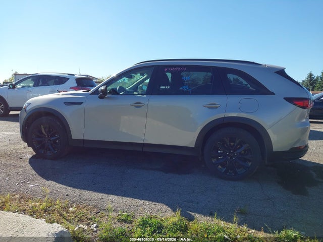 46104030 :رقم المزاد ، JM3KKCHD5T1376856 vin ، 2026 Mazda Cx-90 3.3 Turbo Premium Sport مزاد بيع