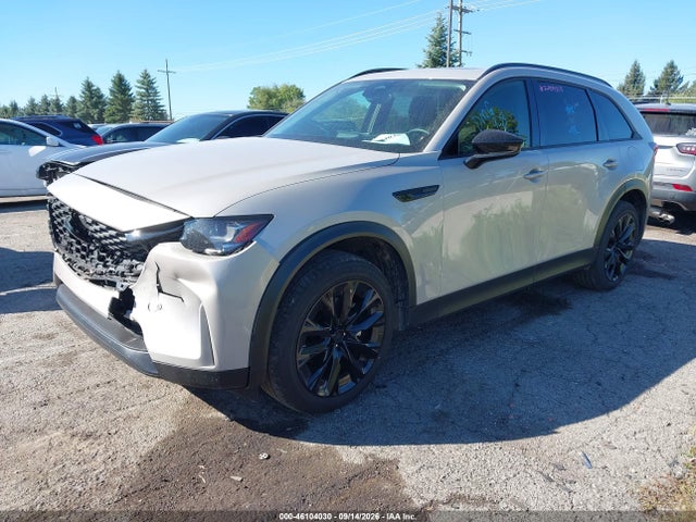 46104030 :رقم المزاد ، JM3KKCHD5T1376856 vin ، 2026 Mazda Cx-90 3.3 Turbo Premium Sport مزاد بيع