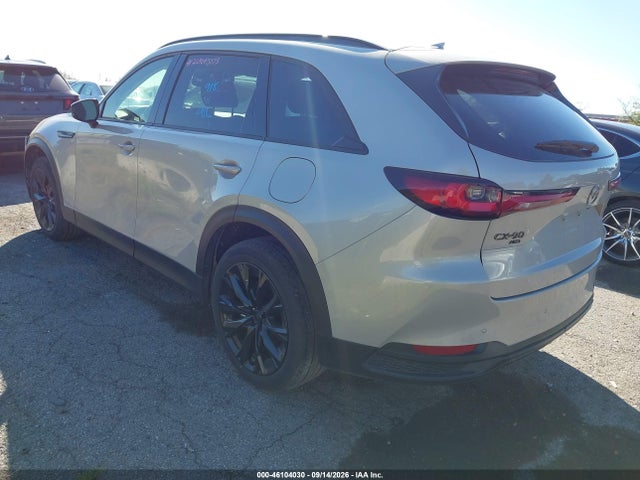 46104030 :رقم المزاد ، JM3KKCHD5T1376856 vin ، 2026 Mazda Cx-90 3.3 Turbo Premium Sport مزاد بيع