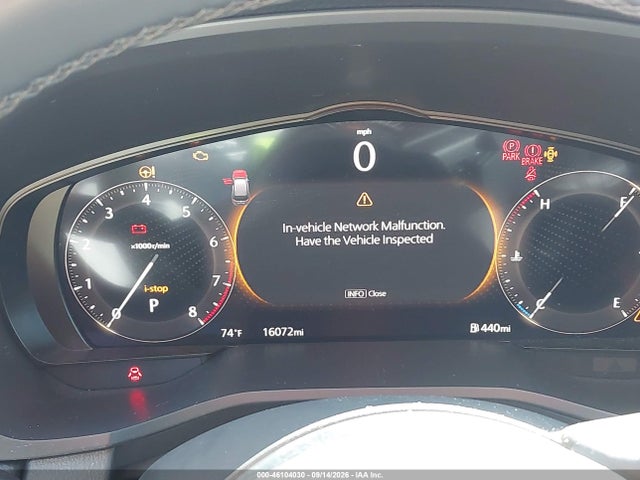 46104030 :رقم المزاد ، JM3KKCHD5T1376856 vin ، 2026 Mazda Cx-90 3.3 Turbo Premium Sport مزاد بيع