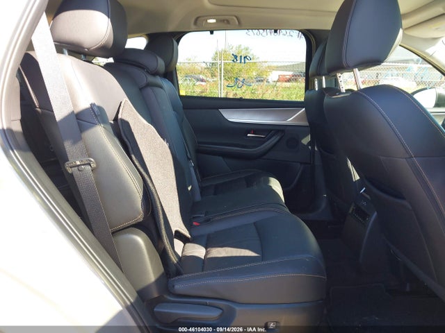 46104030 :رقم المزاد ، JM3KKCHD5T1376856 vin ، 2026 Mazda Cx-90 3.3 Turbo Premium Sport مزاد بيع