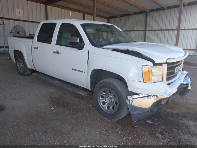 Продаж на аукціоні авто 2009 Gmc Sierra 1500 Sle, vin: 3GTEC23J49G237161, номер лоту: 46104033
