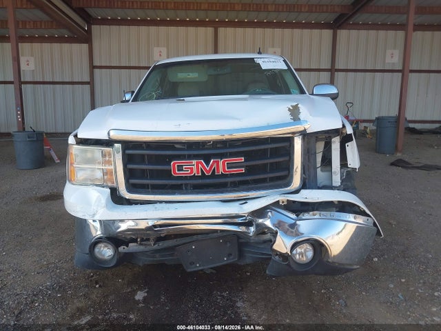 Продаж на аукціоні авто 2009 Gmc Sierra 1500 Sle, vin: 3GTEC23J49G237161, номер лоту: 46104033