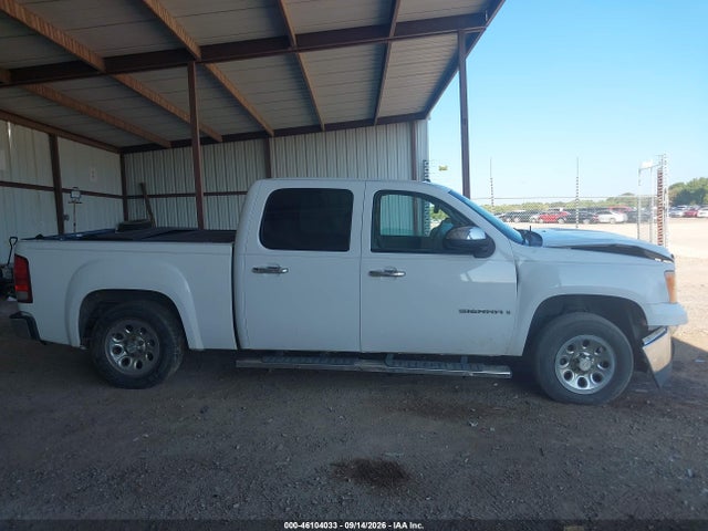 Продаж на аукціоні авто 2009 Gmc Sierra 1500 Sle, vin: 3GTEC23J49G237161, номер лоту: 46104033