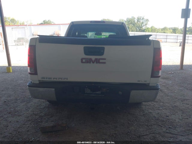 Продаж на аукціоні авто 2009 Gmc Sierra 1500 Sle, vin: 3GTEC23J49G237161, номер лоту: 46104033