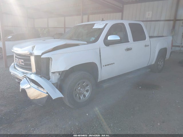 Продаж на аукціоні авто 2009 Gmc Sierra 1500 Sle, vin: 3GTEC23J49G237161, номер лоту: 46104033