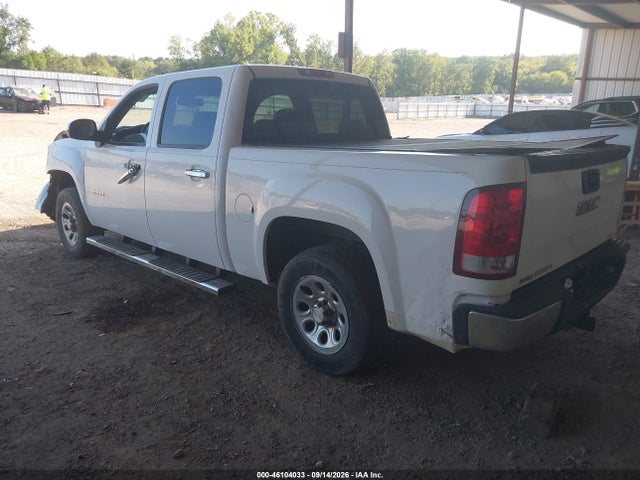 Продаж на аукціоні авто 2009 Gmc Sierra 1500 Sle, vin: 3GTEC23J49G237161, номер лоту: 46104033
