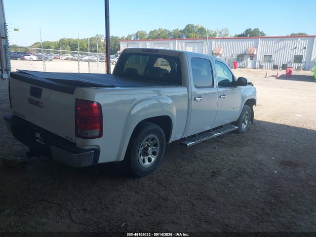 Продаж на аукціоні авто 2009 Gmc Sierra 1500 Sle, vin: 3GTEC23J49G237161, номер лоту: 46104033
