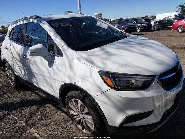 Продаж на аукціоні авто 2017 Buick Encore Preferred, vin: KL4CJASB9HB245484, номер лоту: 46104037