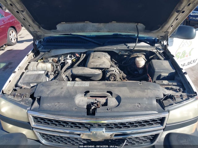Aukcja sprzedaży 2006 Chevrolet Silverado 1500 Work Truck, vin: 1GCEK14V56E276147, numer aukcji: 46104040