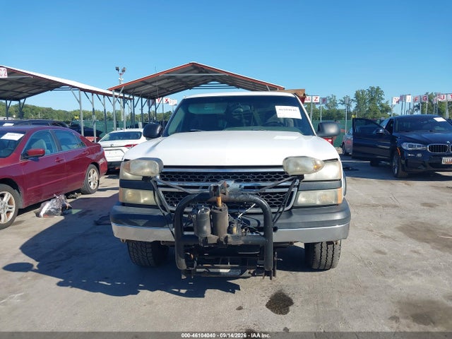 Aukcja sprzedaży 2006 Chevrolet Silverado 1500 Work Truck, vin: 1GCEK14V56E276147, numer aukcji: 46104040