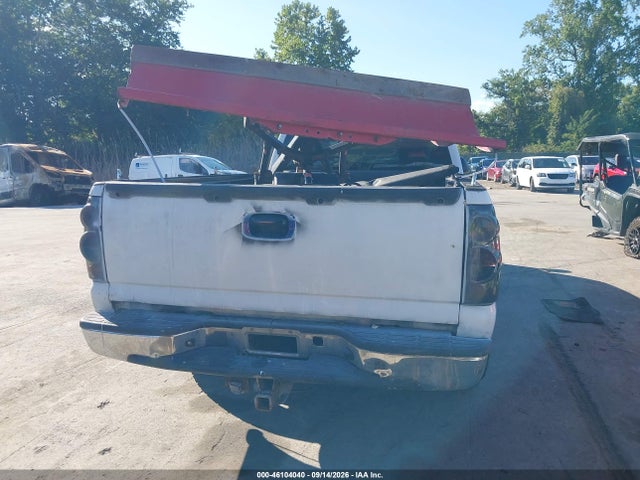 Aukcja sprzedaży 2006 Chevrolet Silverado 1500 Work Truck, vin: 1GCEK14V56E276147, numer aukcji: 46104040