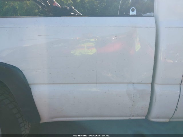 Aukcja sprzedaży 2006 Chevrolet Silverado 1500 Work Truck, vin: 1GCEK14V56E276147, numer aukcji: 46104040