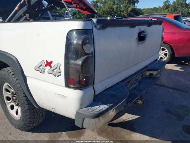 Aukcja sprzedaży 2006 Chevrolet Silverado 1500 Work Truck, vin: 1GCEK14V56E276147, numer aukcji: 46104040