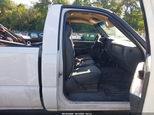Aukcja sprzedaży 2006 Chevrolet Silverado 1500 Work Truck, vin: 1GCEK14V56E276147, numer aukcji: 46104040
