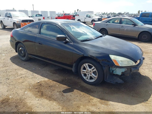 Auction sale of the 2006 Honda Accord 2.4 Ex, vin: 1HGCM72746A013245, lot number: 46104041