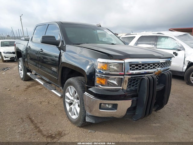 Продажа на аукционе авто 2015 Chevrolet Silverado 1500 1lt, vin: 3GCPCRECXFG535967, номер лота: 46104042