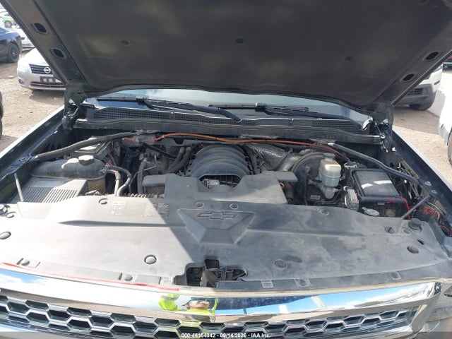 Продажа на аукционе авто 2015 Chevrolet Silverado 1500 1lt, vin: 3GCPCRECXFG535967, номер лота: 46104042