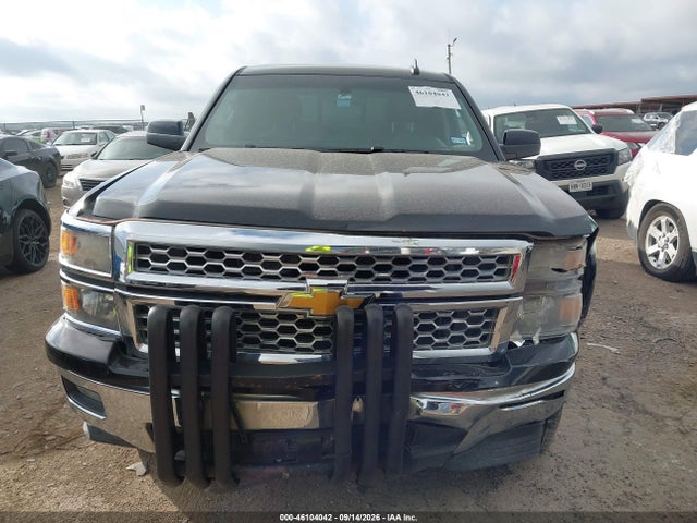 Продажа на аукционе авто 2015 Chevrolet Silverado 1500 1lt, vin: 3GCPCRECXFG535967, номер лота: 46104042