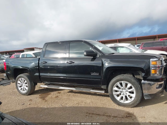 Продажа на аукционе авто 2015 Chevrolet Silverado 1500 1lt, vin: 3GCPCRECXFG535967, номер лота: 46104042