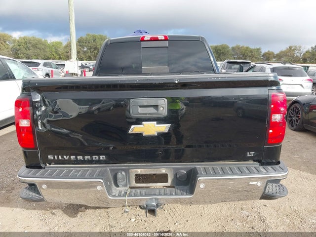 Продажа на аукционе авто 2015 Chevrolet Silverado 1500 1lt, vin: 3GCPCRECXFG535967, номер лота: 46104042