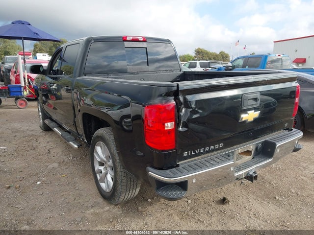 Продажа на аукционе авто 2015 Chevrolet Silverado 1500 1lt, vin: 3GCPCRECXFG535967, номер лота: 46104042