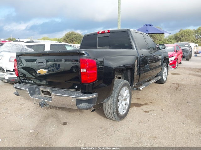 Продажа на аукционе авто 2015 Chevrolet Silverado 1500 1lt, vin: 3GCPCRECXFG535967, номер лота: 46104042