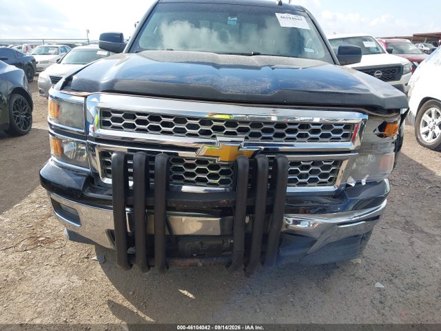 Продажа на аукционе авто 2015 Chevrolet Silverado 1500 1lt, vin: 3GCPCRECXFG535967, номер лота: 46104042