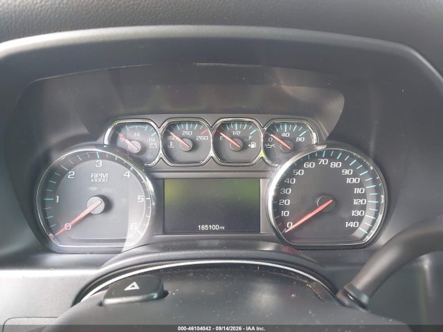 Продажа на аукционе авто 2015 Chevrolet Silverado 1500 1lt, vin: 3GCPCRECXFG535967, номер лота: 46104042