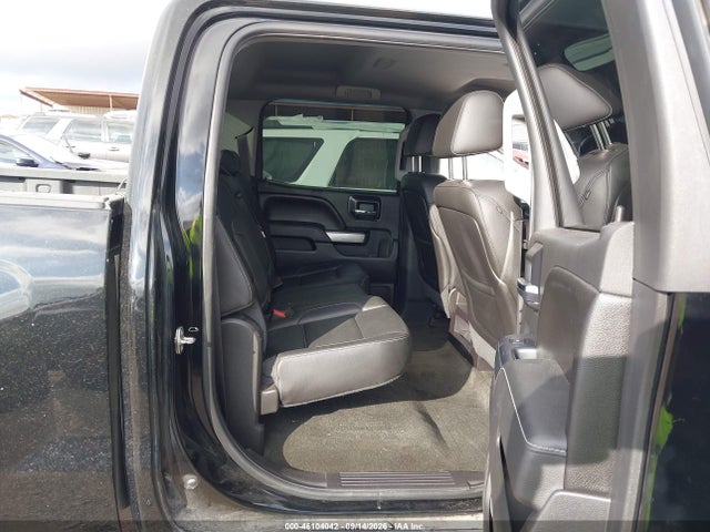 Продажа на аукционе авто 2015 Chevrolet Silverado 1500 1lt, vin: 3GCPCRECXFG535967, номер лота: 46104042