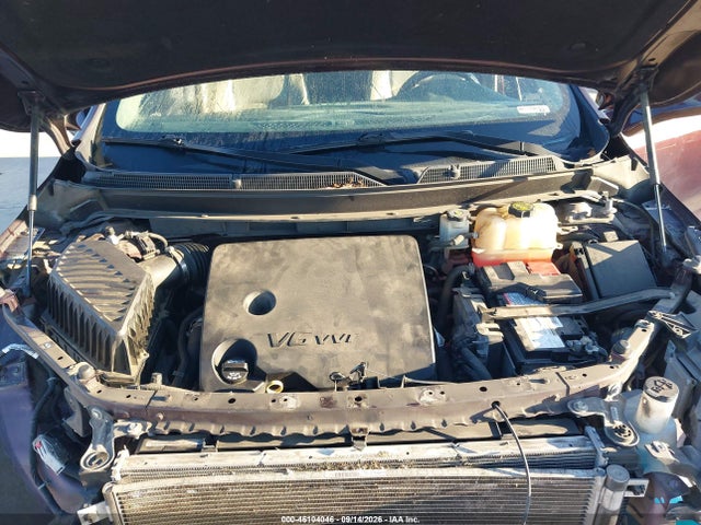 46104046 :رقم المزاد ، 5GAERBKW7JJ162116 vin ، 2018 Buick Enclave Essence مزاد بيع