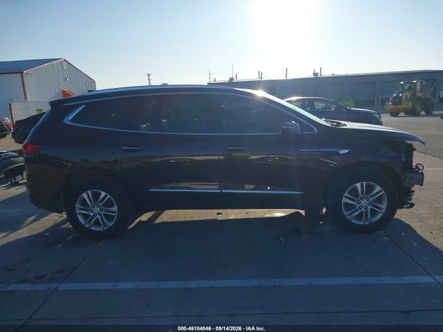46104046 :رقم المزاد ، 5GAERBKW7JJ162116 vin ، 2018 Buick Enclave Essence مزاد بيع