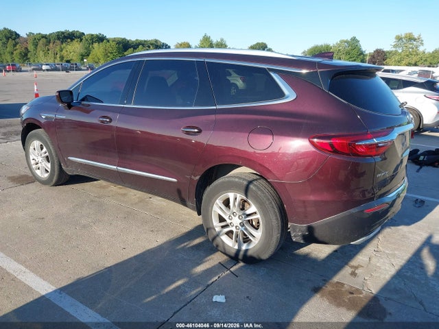 46104046 :رقم المزاد ، 5GAERBKW7JJ162116 vin ، 2018 Buick Enclave Essence مزاد بيع