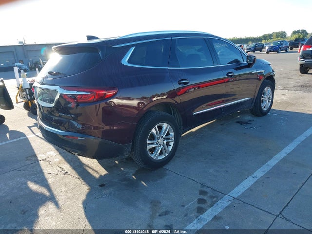 46104046 :رقم المزاد ، 5GAERBKW7JJ162116 vin ، 2018 Buick Enclave Essence مزاد بيع