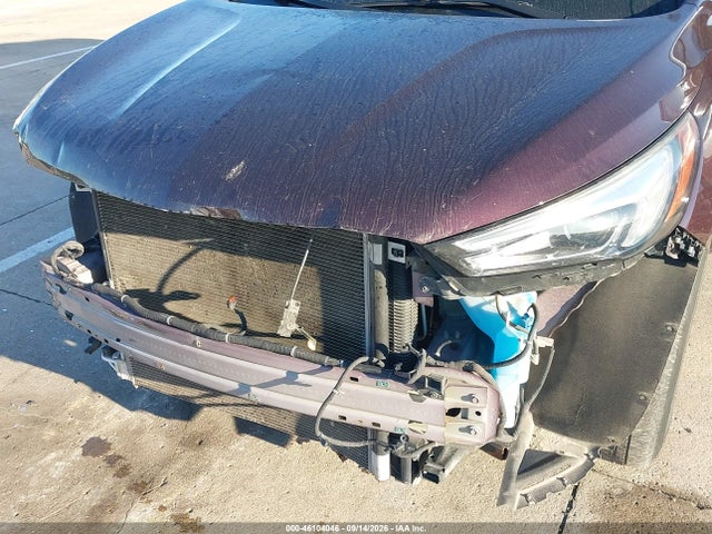 46104046 :رقم المزاد ، 5GAERBKW7JJ162116 vin ، 2018 Buick Enclave Essence مزاد بيع