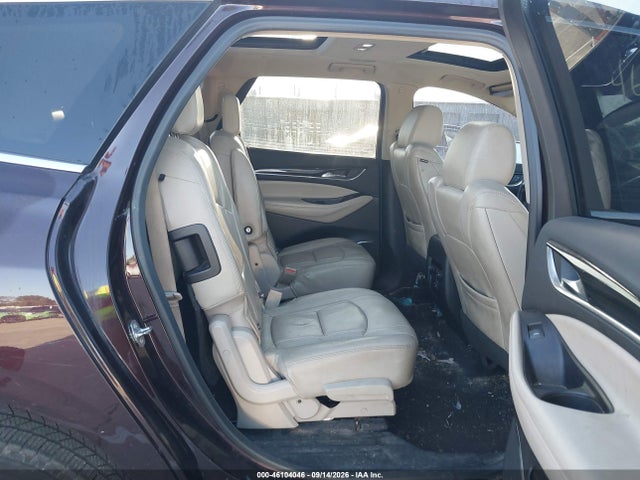 46104046 :رقم المزاد ، 5GAERBKW7JJ162116 vin ، 2018 Buick Enclave Essence مزاد بيع