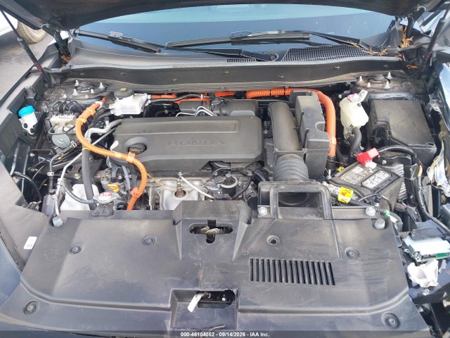 Aukcja sprzedaży 2025 Honda Cr-v Hybrid Sport-l, vin: 5J6RS5H88SL014880, numer aukcji: 46104052