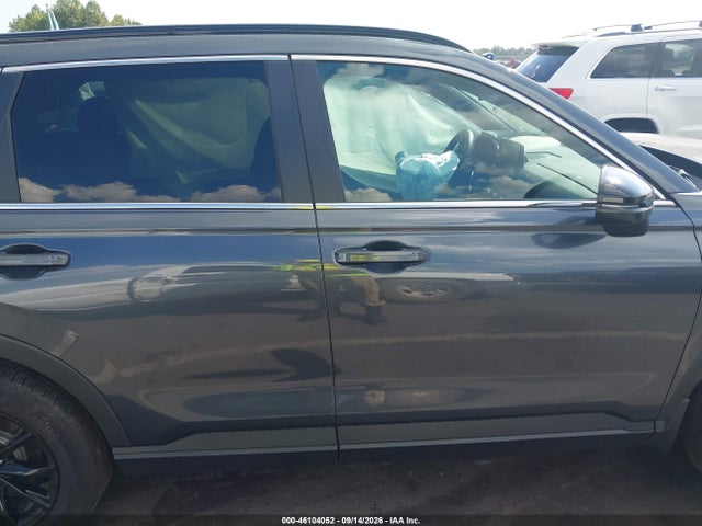 Aukcja sprzedaży 2025 Honda Cr-v Hybrid Sport-l, vin: 5J6RS5H88SL014880, numer aukcji: 46104052